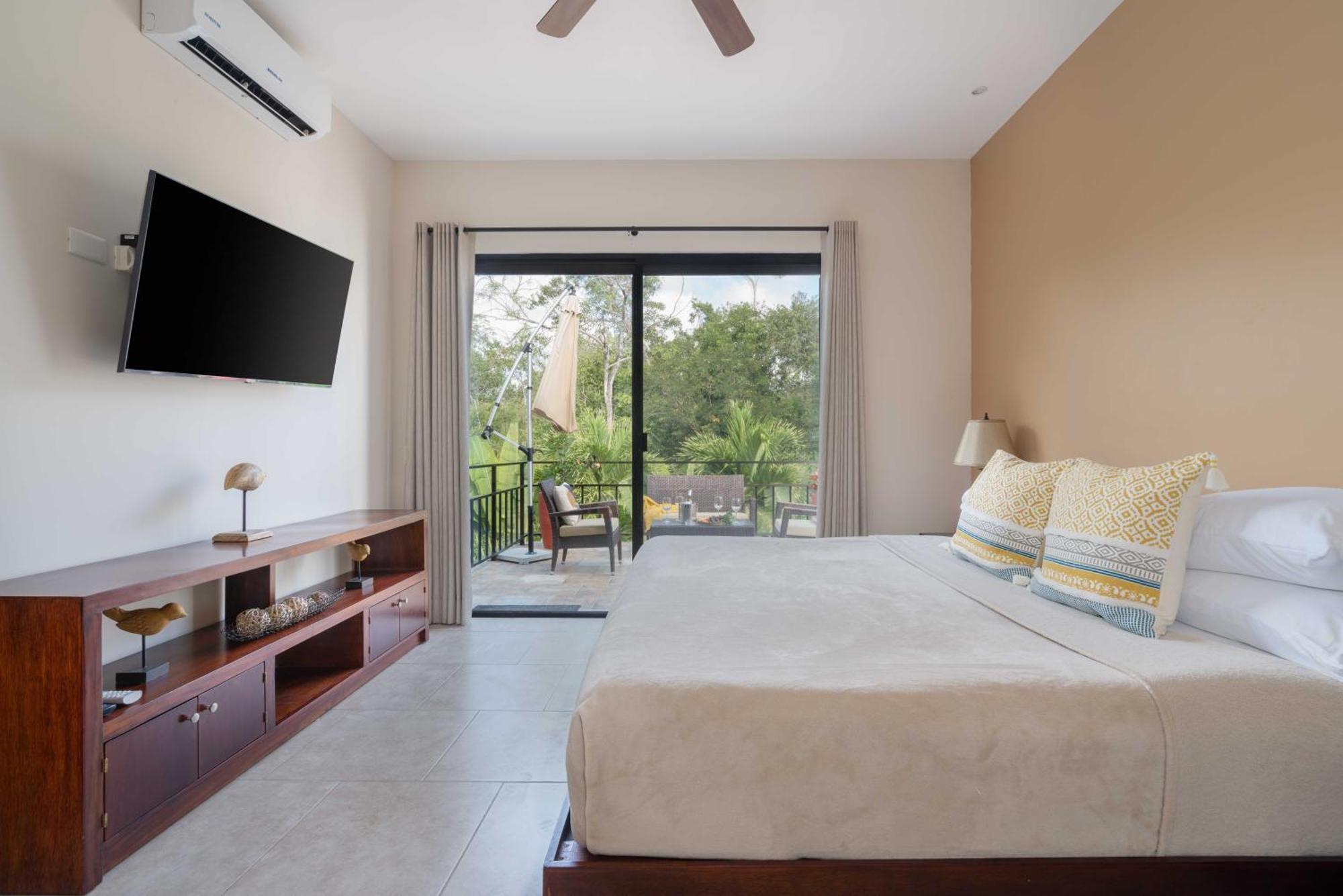Tulum Stunning Villa For 10-Cabana-Private Pool-Parking Exterior foto