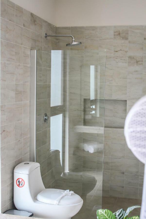 Tulum Stunning Villa For 10-Cabana-Private Pool-Parking Exterior foto